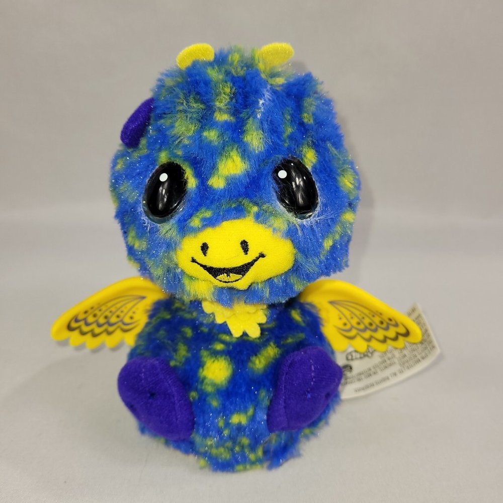 Hatchimals Giraven Electronic Plush Pet